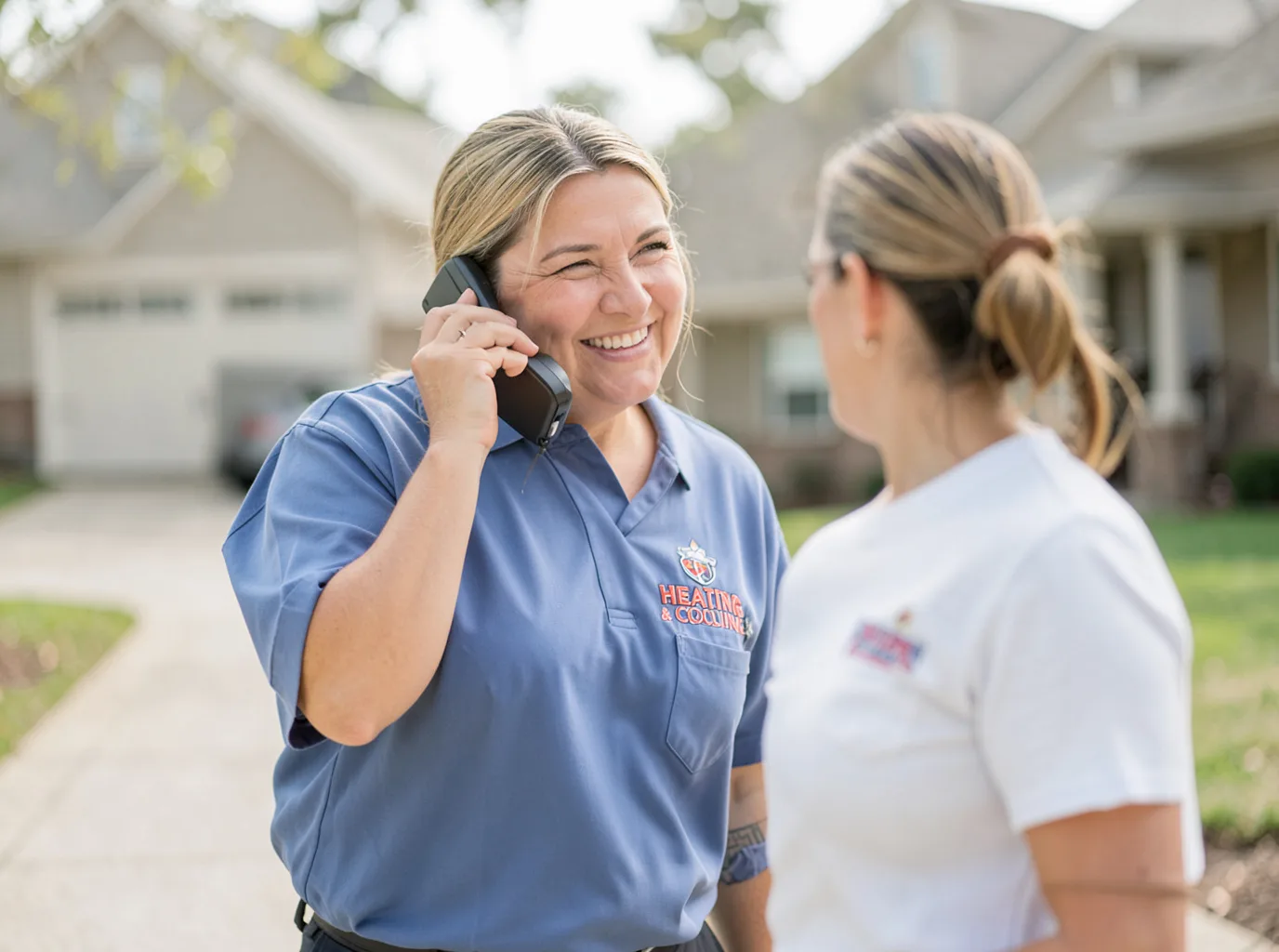 Hvac Repair Spiritwood, ND FAQs